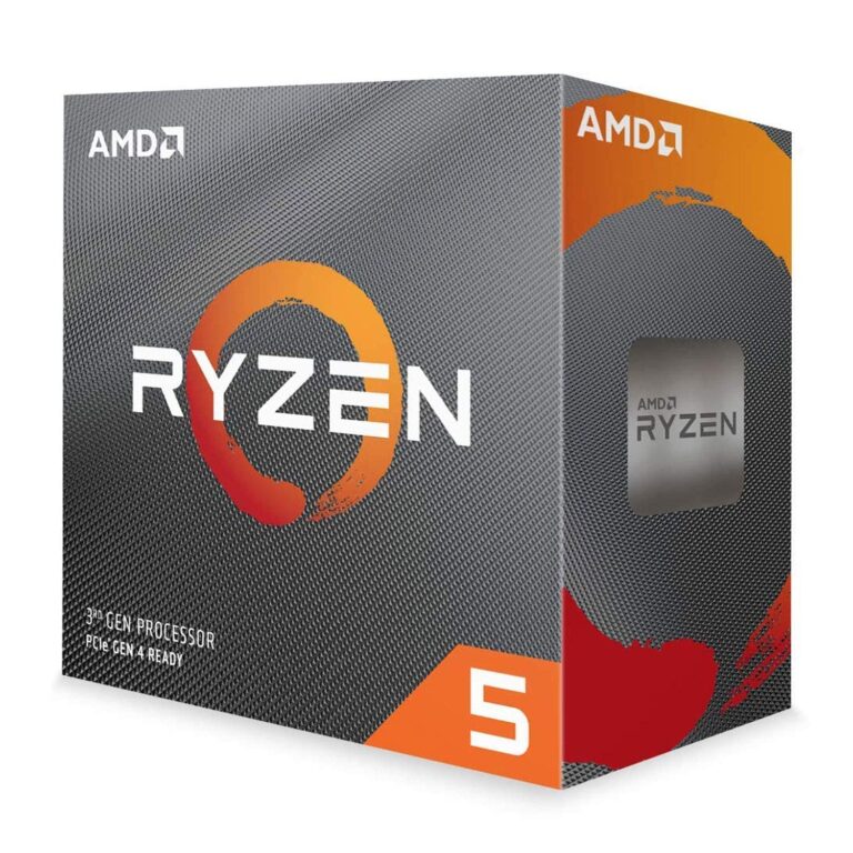 AMD Ryzen 5 3600 Processor