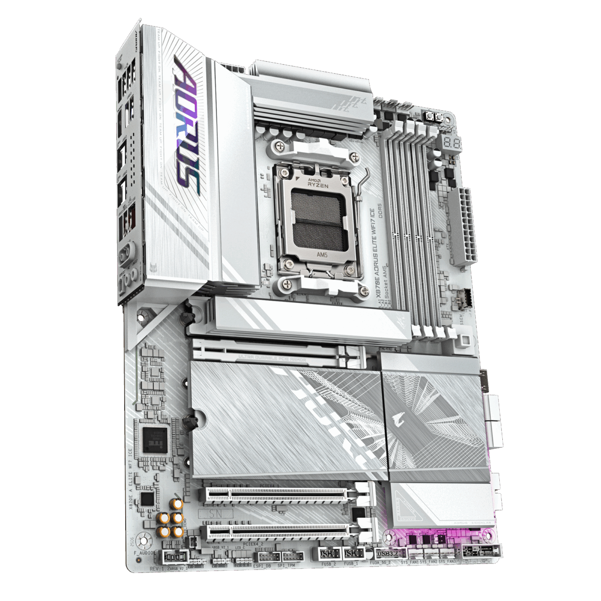 X870E AORUS ELITE WIFI7 ICE 03