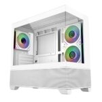 Cooler Master Elite 490 White Cabinet