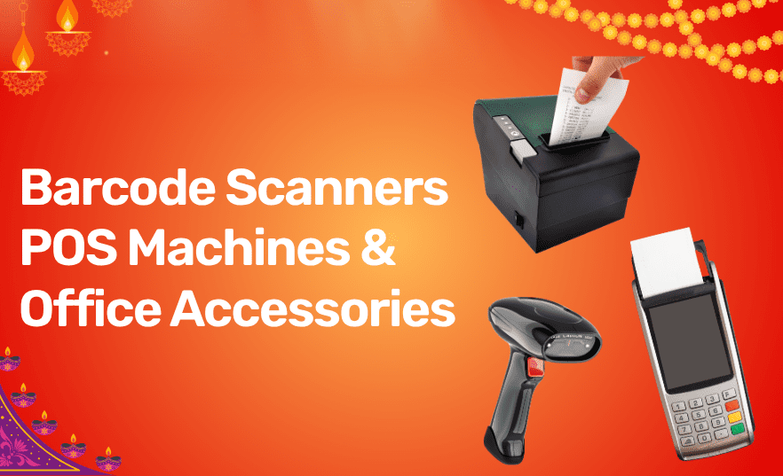 thermal printer barcode scanners offers