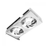 Galax GeForce RTX 5070 1-Click OC 12GB GDDR7 GPU Overclockable Graphics Card | DLSS 4, Ray Tracing, PCIe 5.0 | 192-bit, 28Gbps, 8K | HDMI 2.1b & DP 2.1b | Dual 92mm Fans | LED Lighting Effects - White - Image 5