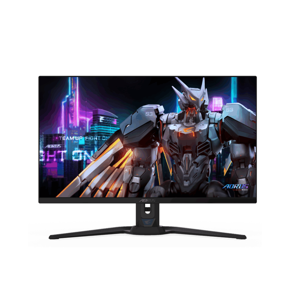 Gigabyte AORUS FO27Q3 SA1 27" QHD QD-OLED Gaming Monitor