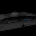 Gigabyte AORUS FO27Q3 SA1 27" QHD QD-OLED Gaming Monitor (360Hz, 0.03ms, HDR10, FreeSync Premium) | Ultra-Fast Esports QD-OLED Display - Image 4