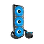 Arctic Freezer III ARGB 360mm Liquid CPU Cooler – High-Performance AIO with Enhanced Cooling Efficiency & Addressable RGB - Image 12