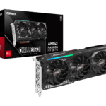 AsRock AMD Radeon RX 9070 Challenger 16GB Graphics Card