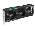 ASRock AMD Radeon™ RX 9070 Challenger 16GB GDDR6 Graphics Card | RDNA™ 4 Architecture | PCIe 5.0 | Triple-Fan Cooling | 3x DP 2.1a & HDMI 2.1b - Image 5