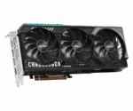 ASRock AMD Radeon™ RX 9070 Challenger 16GB GDDR6 Graphics Card | RDNA™ 4 Architecture | PCIe 5.0 | Triple-Fan Cooling | 3x DP 2.1a & HDMI 2.1b - Image 4