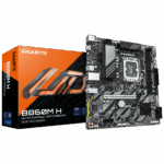 Gigabyte B860M H DDR5 Motherboard