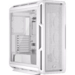 Corsair 5000T Mid-Tower White Desktop Cabinet