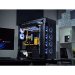 Corsair 9000D RGB Airflow Super Full-Tower PC Case - Image 14