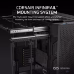 Corsair 9000D RGB Airflow Super Full-Tower PC Case - Image 4