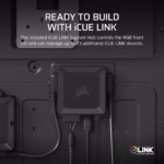 Corsair 9000D RGB Airflow Super Full-Tower PC Case - Image 5