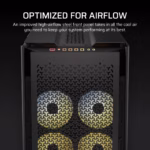 Corsair 9000D RGB Airflow Super Full-Tower PC Case - Image 6