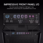 Corsair 9000D RGB Airflow Super Full-Tower PC Case - Image 8