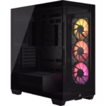 Corsair Chassis 3500X RGB Black Cabinet