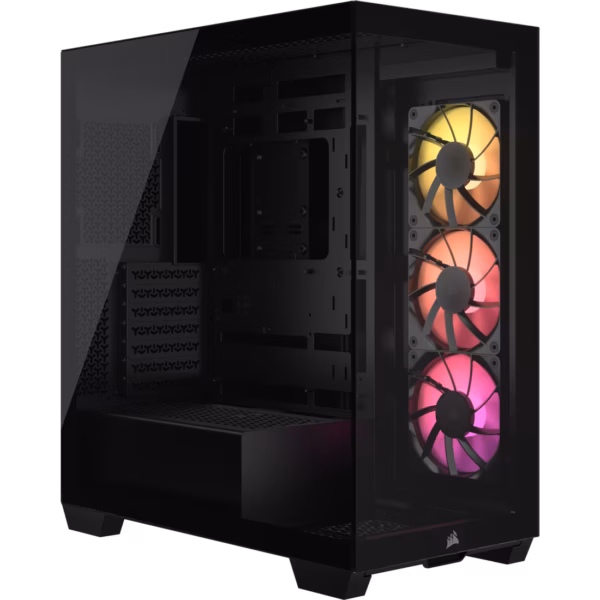 Corsair Chassis 3500X RGB Black Cabinet