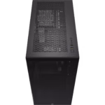 Corsair Chassis 3500X RGB Tempered Glass Mid-Tower, Black - Image 6