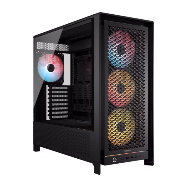 Corsair Chassis Frame 5000D RS ARGB Black