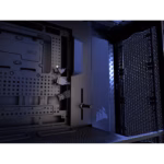 Corsair Chassis Frame 5000D RS ARGB - - Mid-Tower PC Case without PSU, Black - Image 2