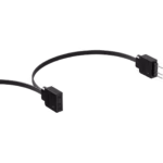 Corsair Fan RS120 ARGB, 120mm ARGB Fan, Single Pack - Black - Image 2