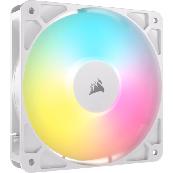Corsair Fan RS120 ARGB White PWM Cooler