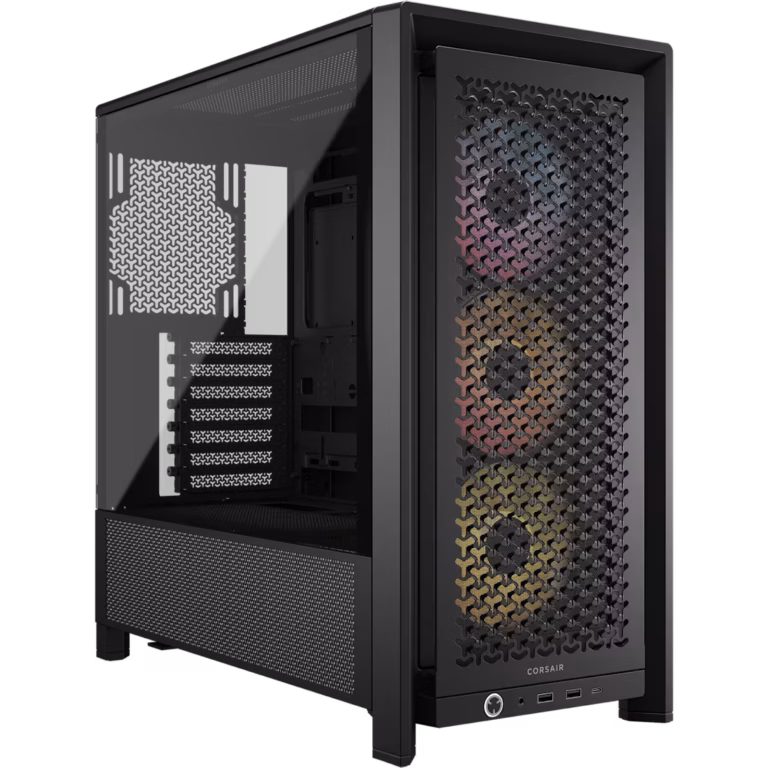 Corsair Frame 4000D RS ARGB Black Case