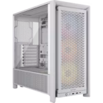 Corsair Frame 4000D RS ARGB White Case