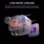 Corsair Nautilus 240 RS ARGB Liquid CPU Cooler - Image 10