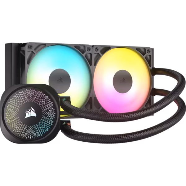 Nautilus 240 RS ARGB Liquid CPU Cooler