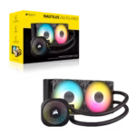 Corsair Nautilus 240 RS ARGB Liquid CPU Cooler - Image 7