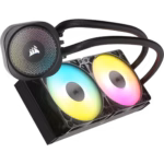 Corsair Nautilus 240 RS ARGB Liquid CPU Cooler - Image 5