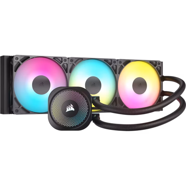 Corsair Nautilus 360 RS ARGB Liquid CPU Cooler