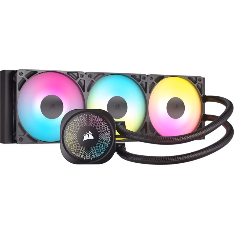Corsair Nautilus 360 RS ARGB Liquid CPU Cooler
