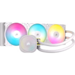 Corsair Nautilus 360 RS ARGB White Liquid Cooler