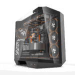 DarkFlash ARCEE DY470 ATX Desktop Cabinet