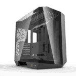 DarkFlash ARCEE DY470 ATX PC Case | High-Airflow Mid-Tower with Tempered Glass - Image 5