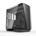 DarkFlash ARCEE DY470 ATX PC Case | High-Airflow Mid-Tower with Tempered Glass - Image 4