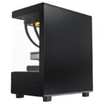 DarkFlash DB330M Micro-ATX Glass Black PC Case | Compact High-Airflow Gaming Chassis - Image 6