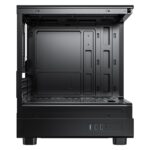 DarkFlash DB330M Micro-ATX Glass Black PC Case | Compact High-Airflow Gaming Chassis - Image 4
