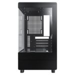 DarkFlash DB330M Micro-ATX Glass Black PC Case | Compact High-Airflow Gaming Chassis - Image 3