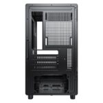 DarkFlash DB330M Micro-ATX Glass Black PC Case | Compact High-Airflow Gaming Chassis - Image 2