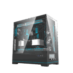DarkFlash DY451 Pro Black ATX PC Case - Image 2