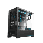DarkFlash DY451 Pro Black ATX PC Case - Image 9