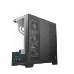 DarkFlash DY451 Pro Black ATX PC Case - Image 6