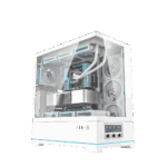 DarkFlash DY451 Pro White ATX Cabinet