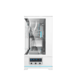 DarkFlash DY451 Pro White ATX PC Case - Image 5