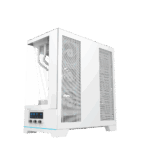 DarkFlash DY451 Pro White ATX PC Case - Image 3