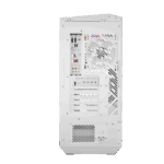 DarkFlash DY460 White ATX Desktop Cabinet | High-Airflow Mid-Tower with Tempered Glass - Image 4