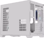 DarkFlash FT418 PRO White Desktop Chassis - Image 2