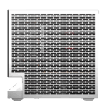 DarkFlash Floatron F1 M-ATX White Cabinet - Image 7